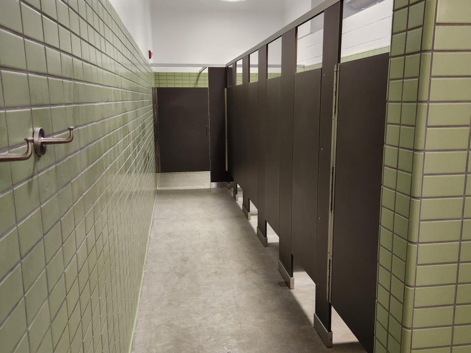 Bathroom stalls